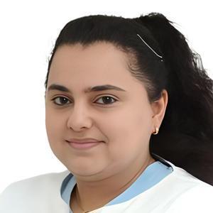 Садыкова Аиша Гайтарановна