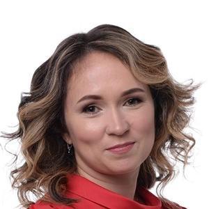 Смирнова Анна Юрьевна