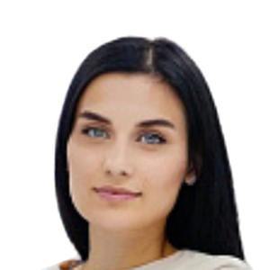 Глинская Кристина Ивановна