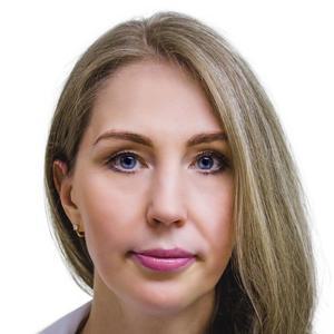 Кустова Лидия Борисовна