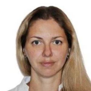 Лёгкая Анна Юрьевна