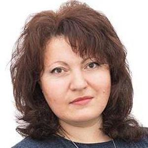 Агамамедова Ирина Николаевна