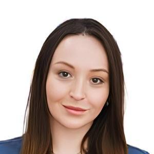 Сакеллариус Александра Тимуровна