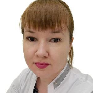 Давыдова Елена Анатольевна