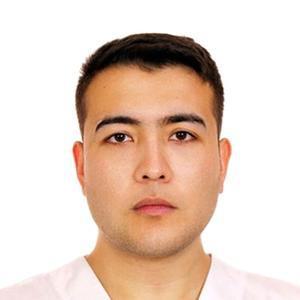 Абдухаликов Исломбек Бахтиёр угли
