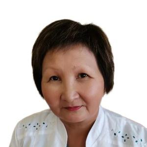 Сушнеева Вера Владимировна