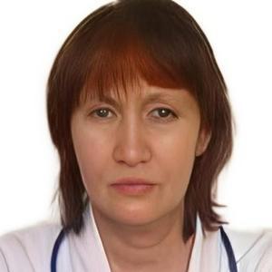 Наговицина Альфия Рашитовна
