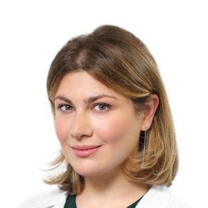 Квеквескири Милана Дазмировна