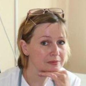 Евдокимова Светлана Анатольевна