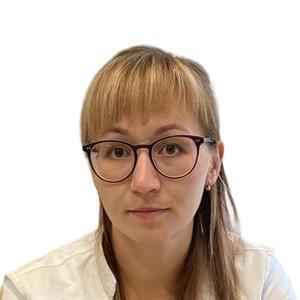 Васильева Анастасия Михайловна