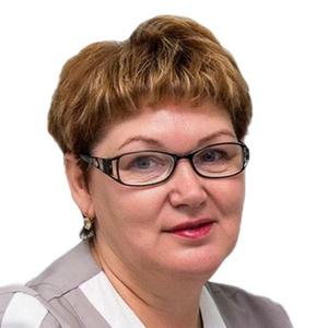 Кафанова Марина Юрьевна