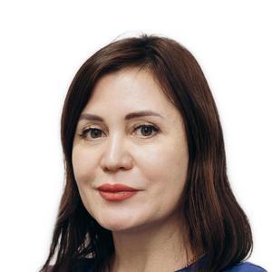 Мусина Эльмира Фаридовна