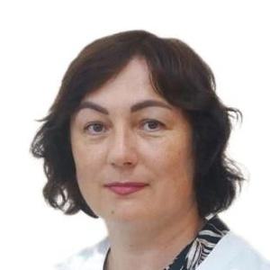 Свиридова Ирина Федоровна
