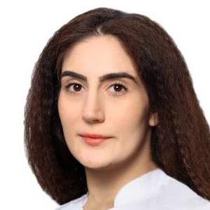 Азизова Раксана Салимовна