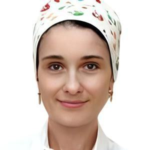 Шаипова Альмира Асламбековна