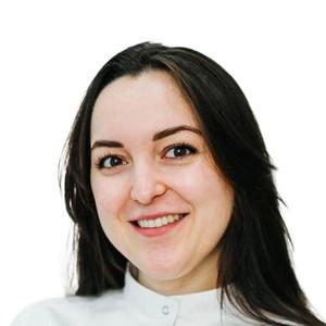 Усманова Дилара Рафаилевна