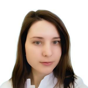 Кручинина Евгения Юрьевна