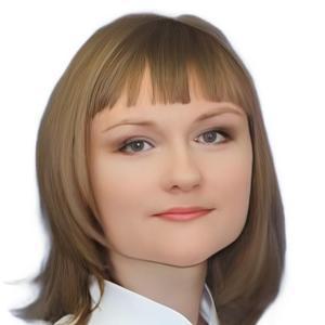 Пакова Евгения Викторовна
