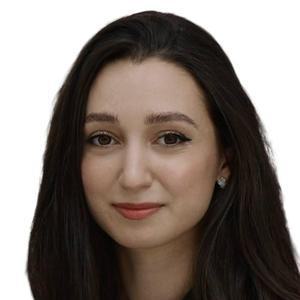 Хачатурян Алина Гариковна
