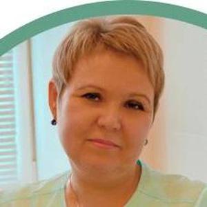 Гараева Светлана Ивановна