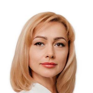 Андрияшина (Рябченко) Елена Григорьевна