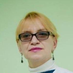 Горюнова Светлана Валентиновна