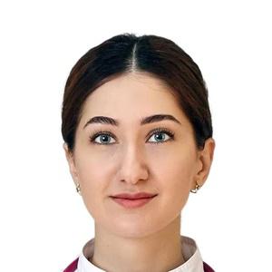 Алачева Залина Ахмедовна
