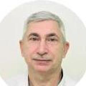 Губа Сергей Владимирович