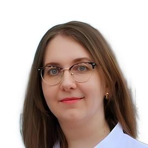 Генрихс Эвелина Генадьевна