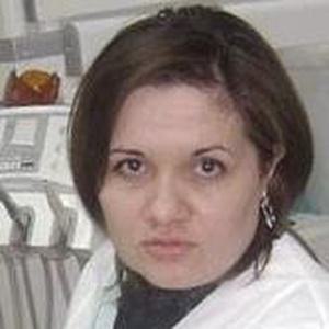 Переседова Галина Александровна