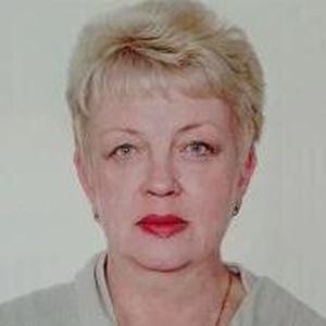 Половинкина Вера Михайловна