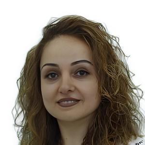 Симонова Ирина Альбертовна