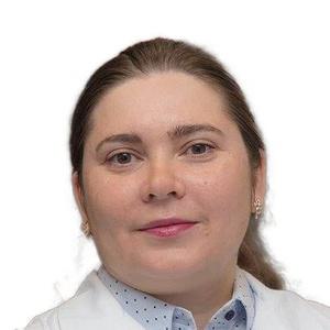 Моисеева Светлана Евгеньевна