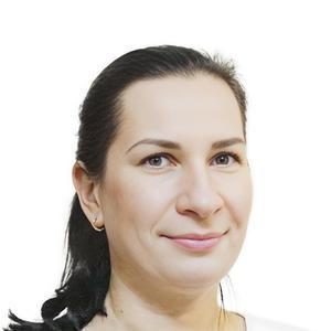 Лапшина Любовь Михайловна