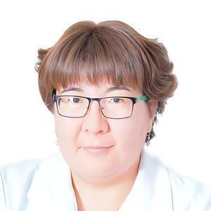 Досова Сауле Рашитовна