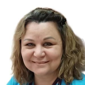Казбекова Зульфия Шагитбековна