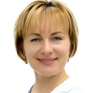 Комарова Светлана Васильевна