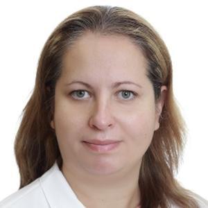 Иванова Екатерина Александровна
