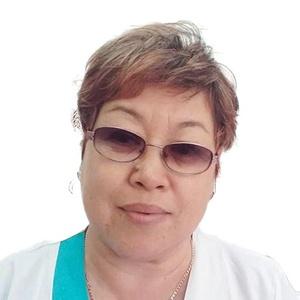 Жаанбаева Жаннаткан Айтиевна