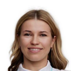 Кухоцкая Анастасия Игоревна