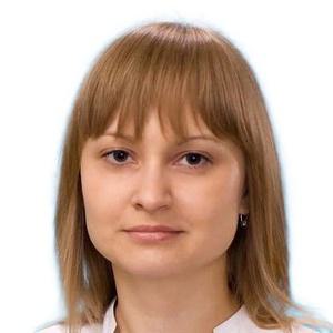 Кириллова Ксения Михайловна