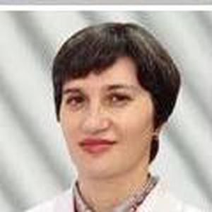 Головина Людмила Аркадьевна