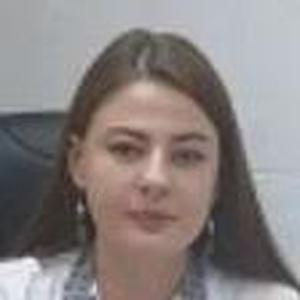 Тарасова Анастасия Викторовна