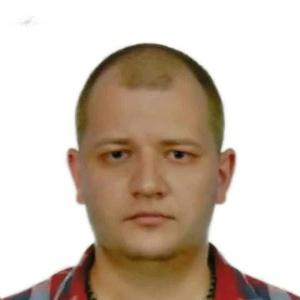 Горохов Дмитрий Юрьевич