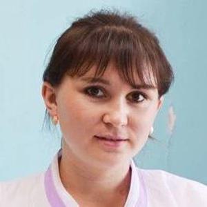 Антонова Кристина Павловна