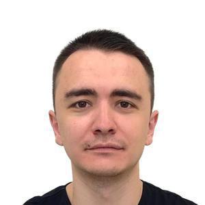 Халматов Тимур Русланович