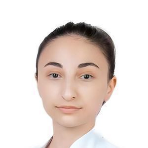 Пангратян Амалия Арамовна
