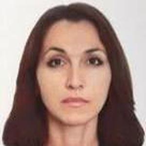 Хотян Анастасия Владимировна