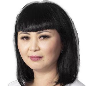 Дроздова Алия Мухамбеджановна
