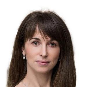 Кудряшова Оксана Степановна